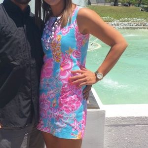 Lilly Pulitzer Shift Dress